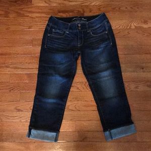American Eagle Capris